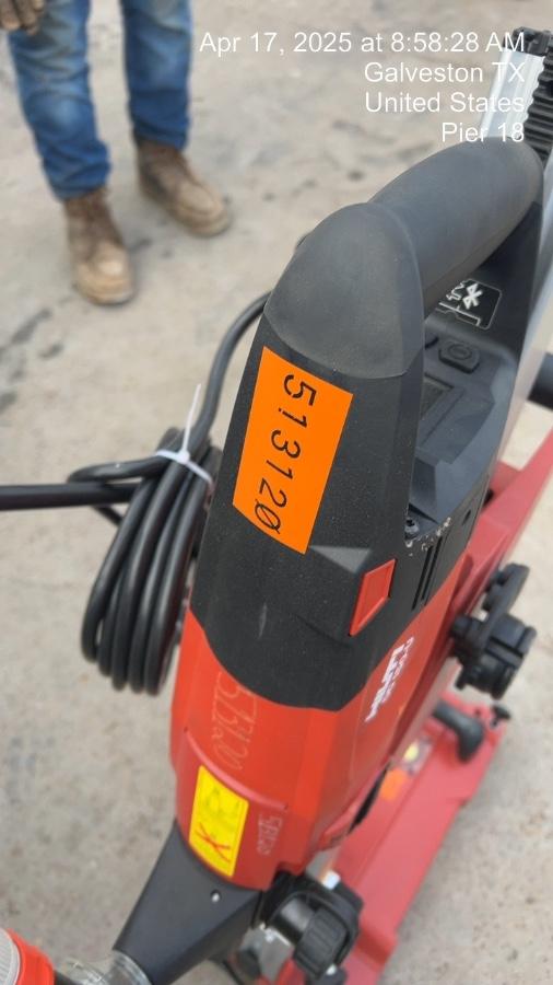 2025 HILTI DD 150-U
