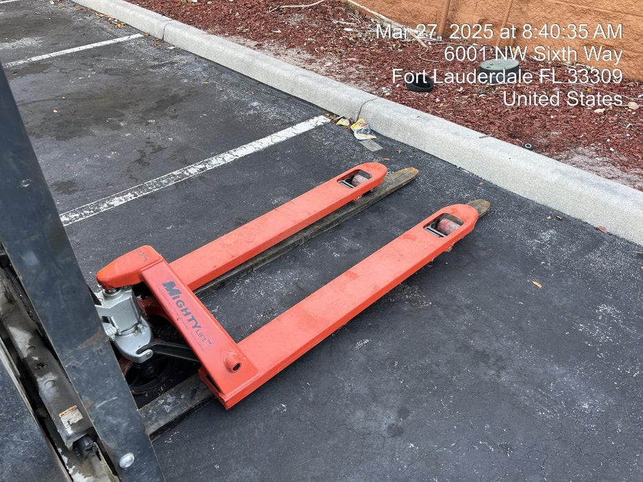 2024 MIGHTY LIFT ML55M