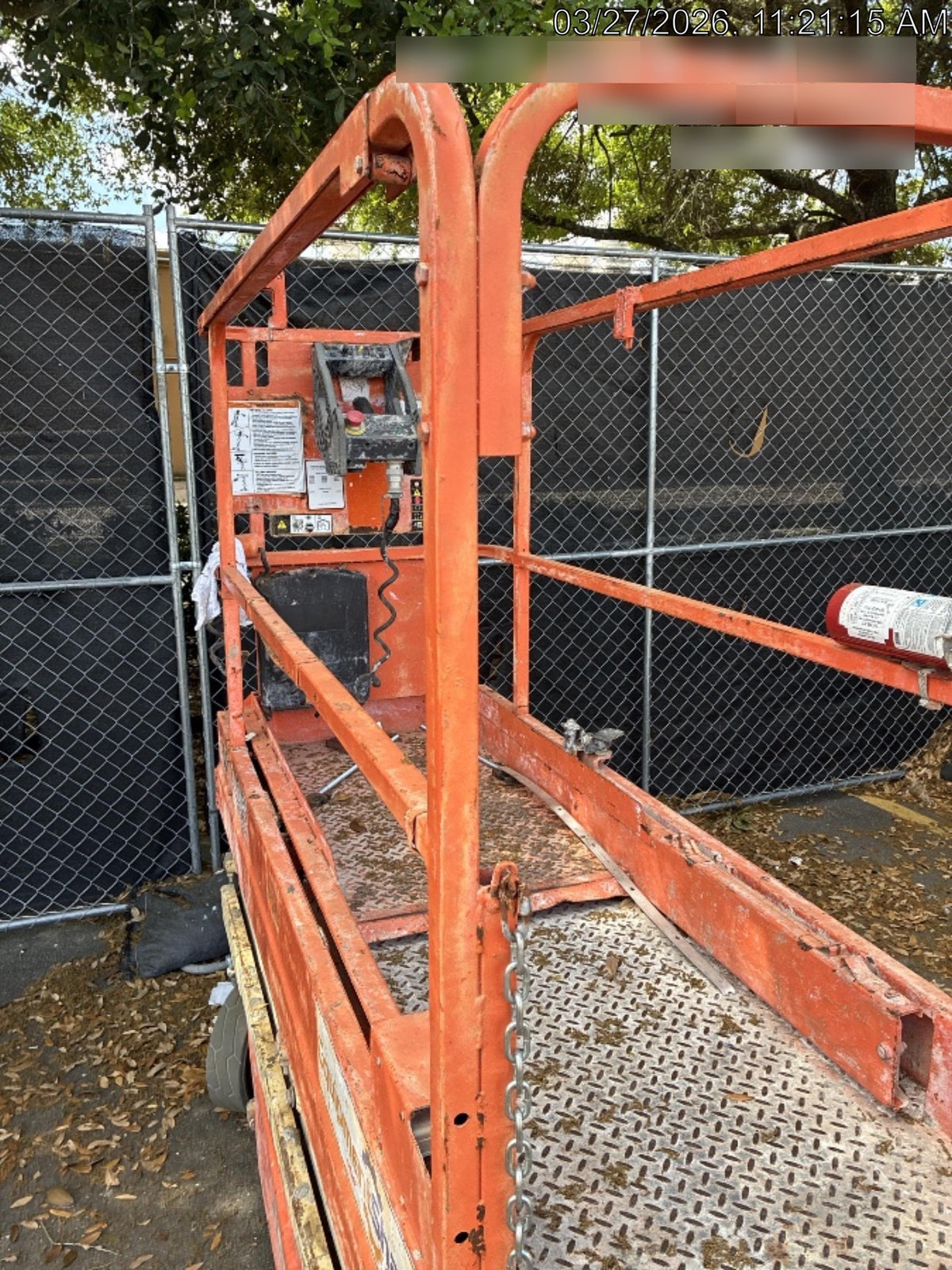 2016 JLG 1930ES JLG 1930ES