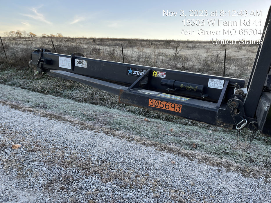 2023 STAR INDUSTRIES M1360B - Star JIB Boom