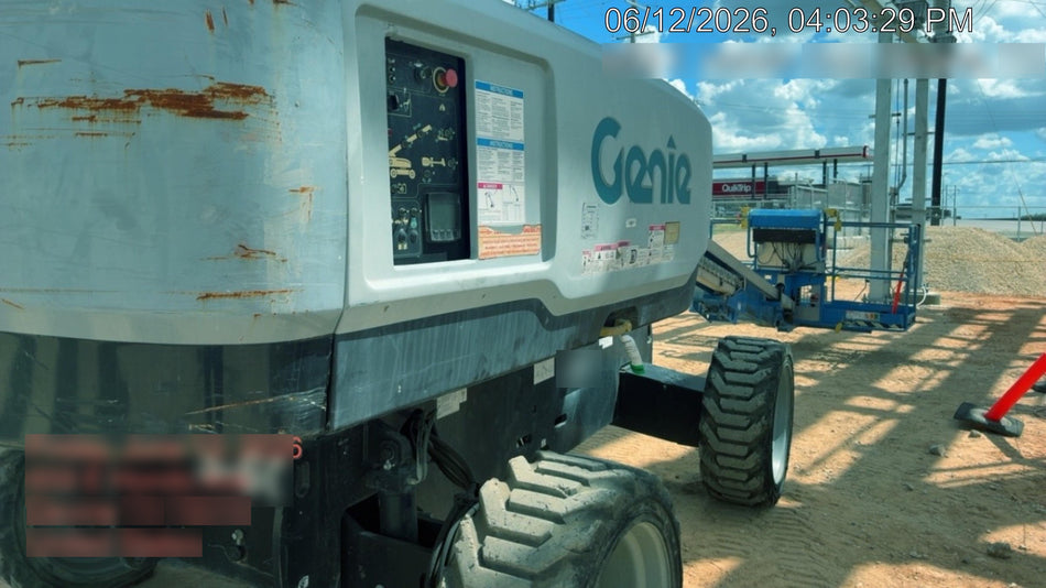 2018 GENIE S-60 X