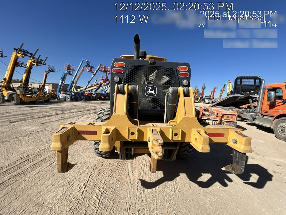 2020 JOHN DEERE 672G