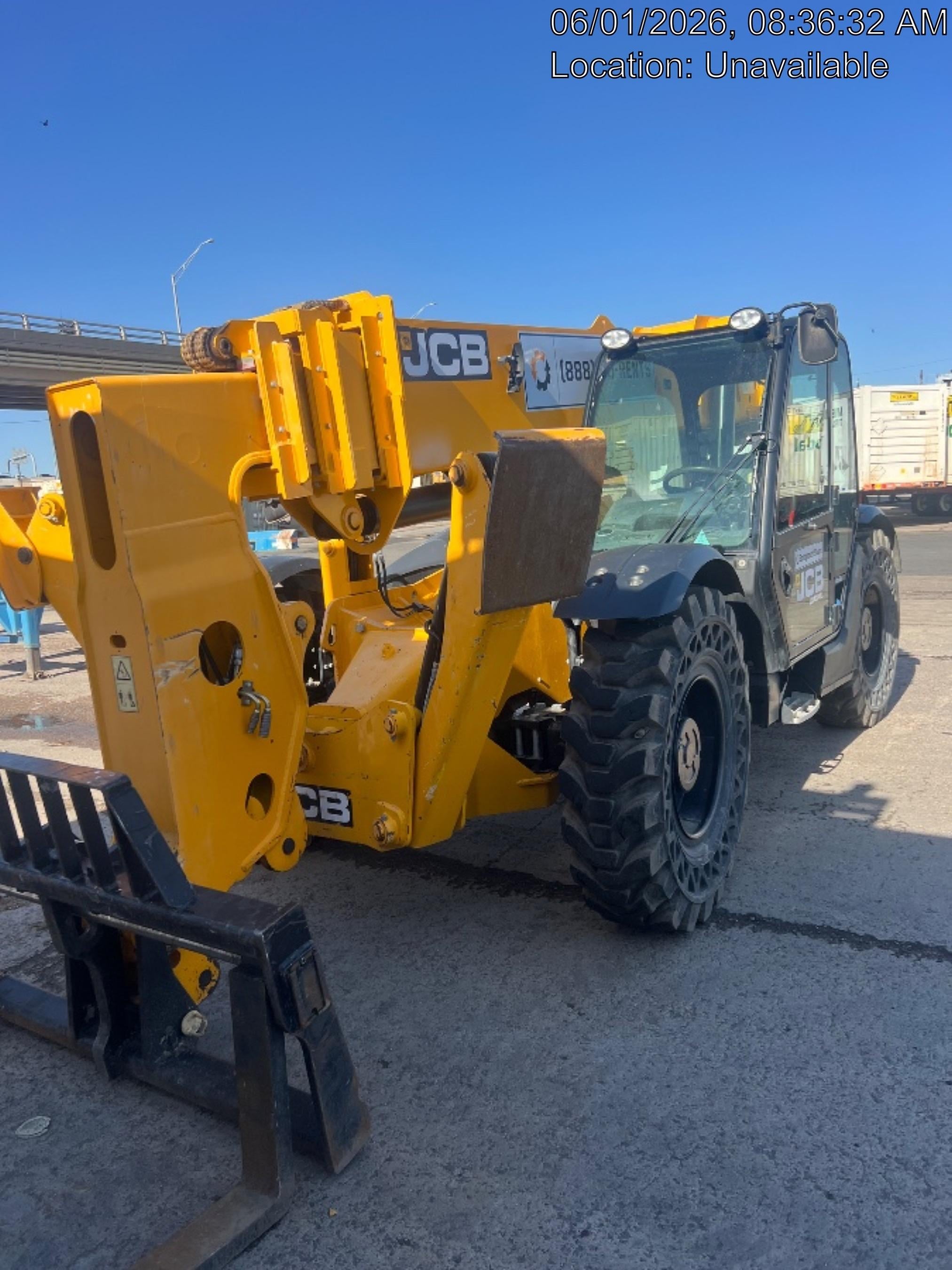 2020 JCB 512-56