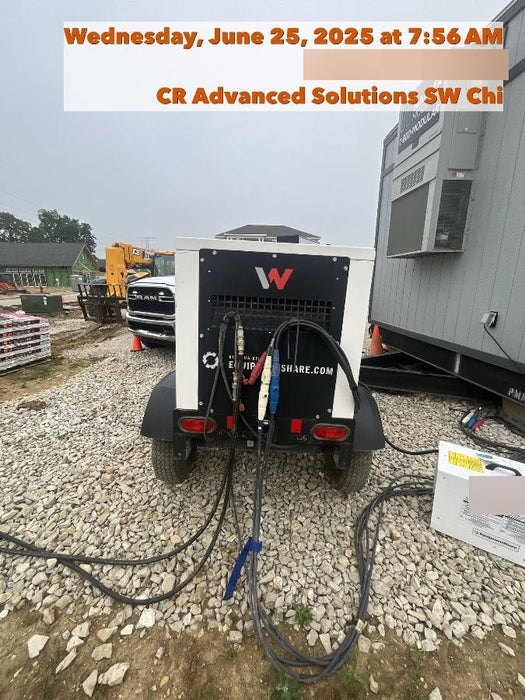 2022 WACKER NEUSON G25