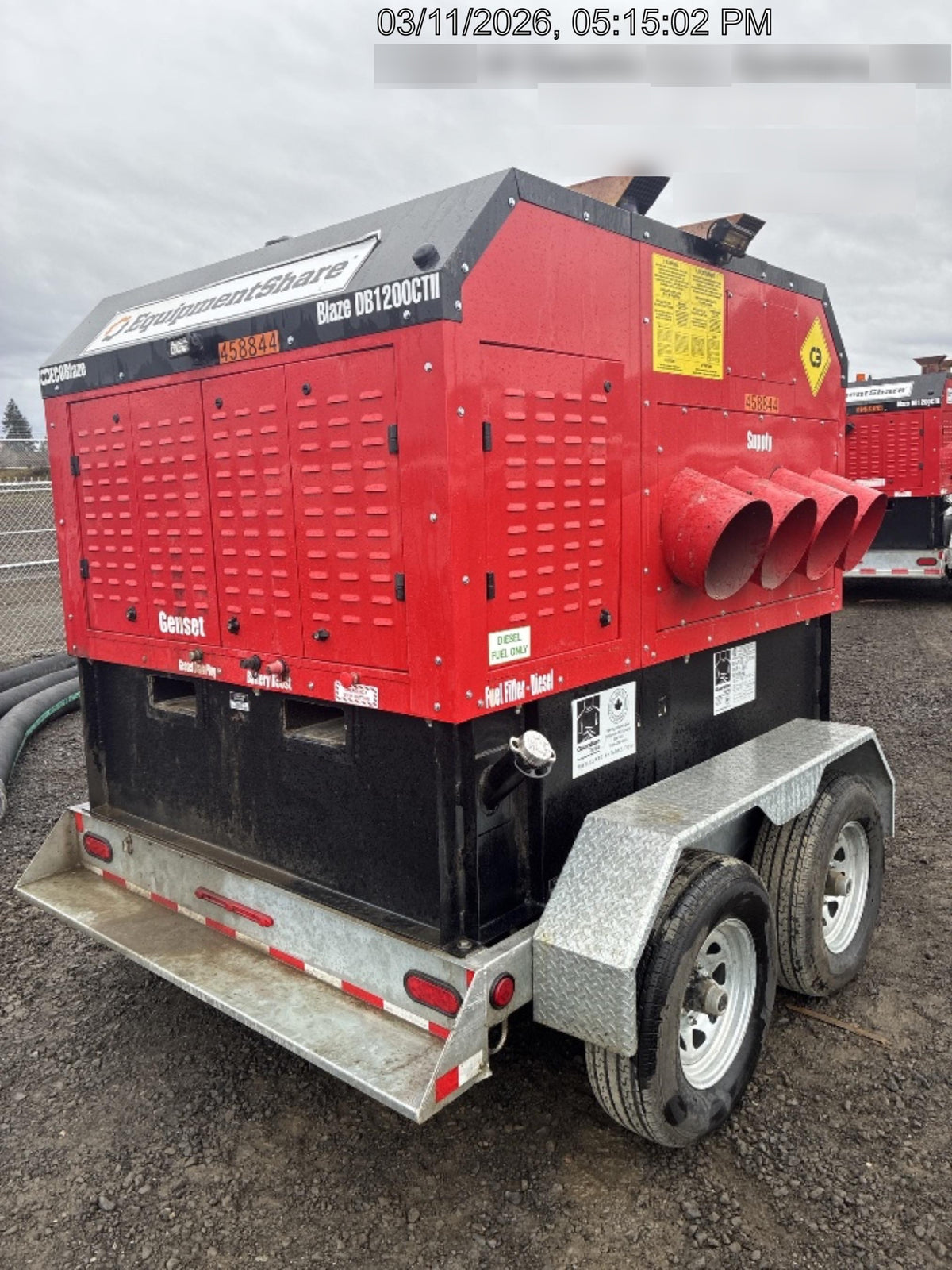 2024 CAMPO DB1200CT