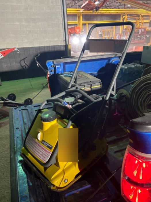 2020 WACKER NEUSON WP1550AW