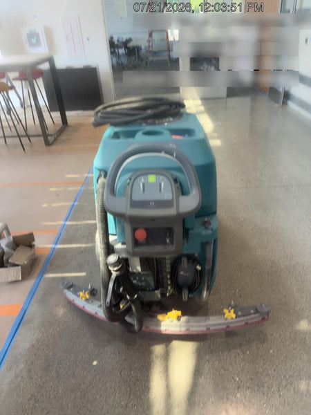 2025 TENNANT T500