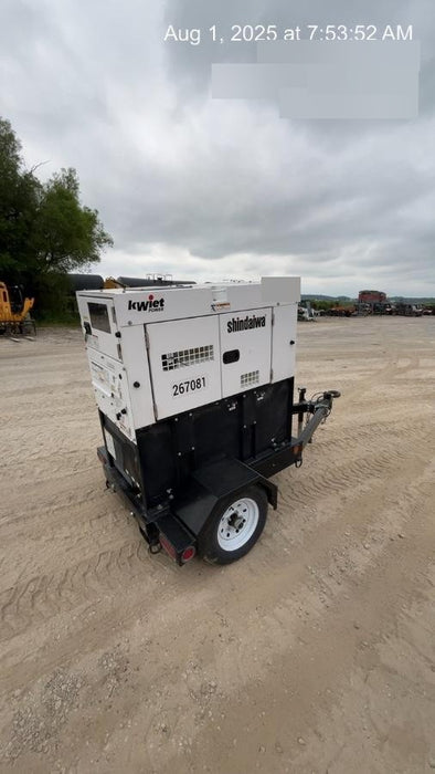 2022 SHINDAIWA DGK15FL