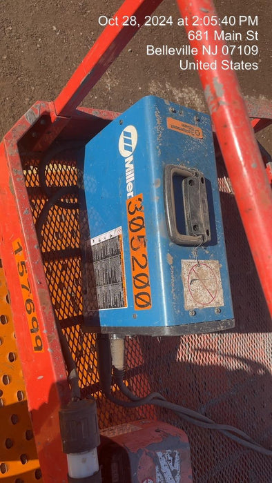 2023 MILLER ELECTRIC CST-280