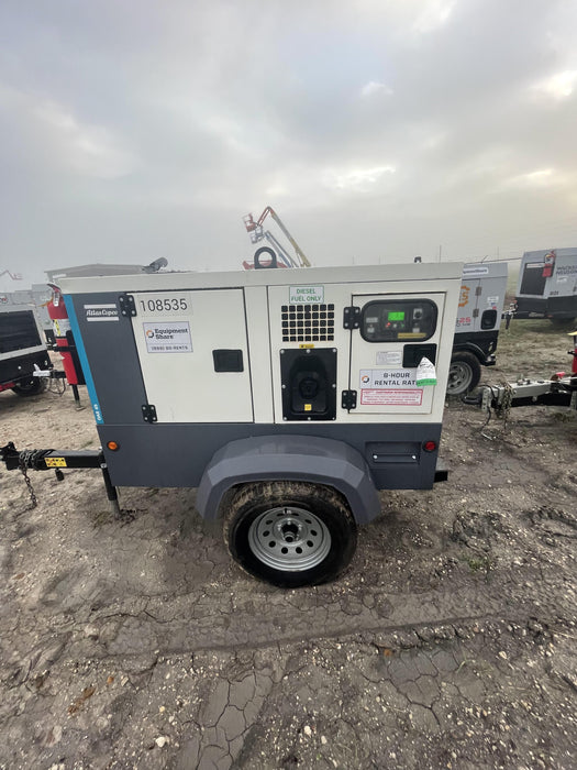 2020 ATLAS COPCO QAS45