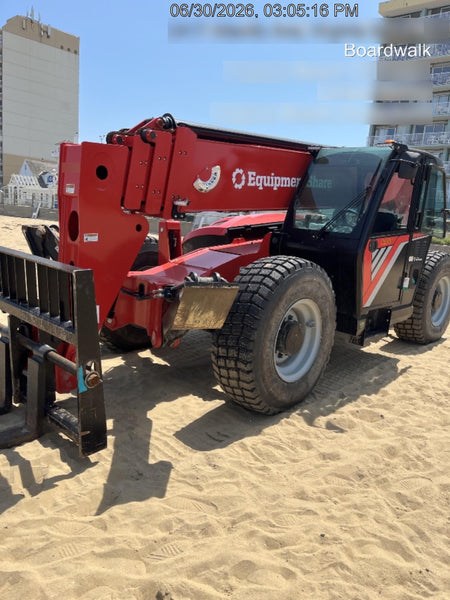 2025 MANITOU MTA1055
