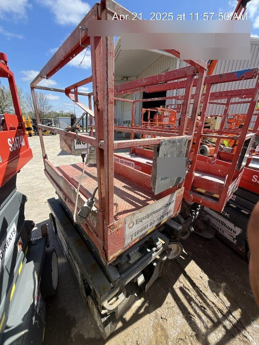 2019 Skyjack SJIII-3219 Skyjack SJIII3219 Standard w/Trojan Batteries