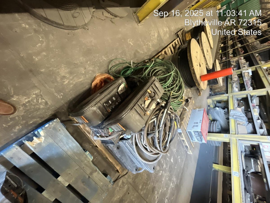 2023 LINCOLN ELECTRIC LN-25X