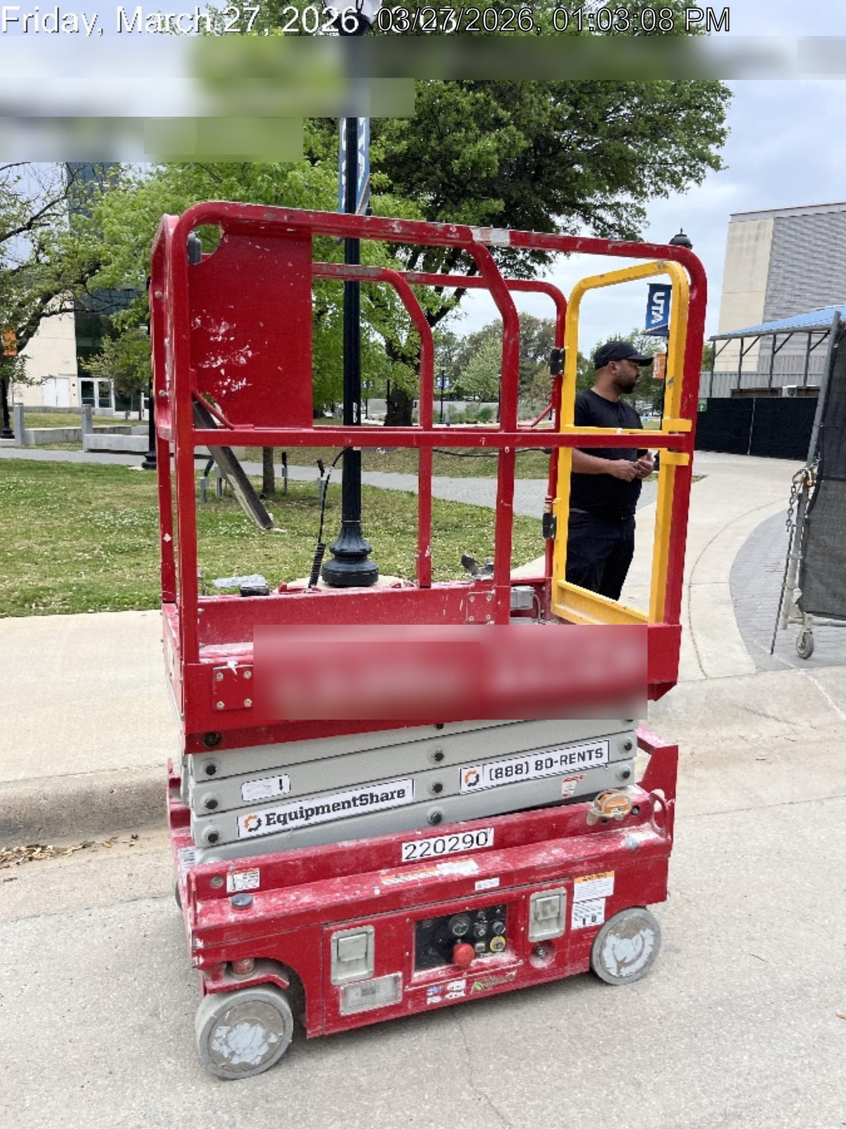 2022 MEC 1330SE