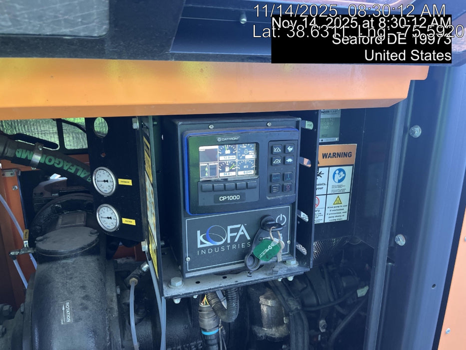 2021 PIONEER SAPP66S12L71-TD2.9L4