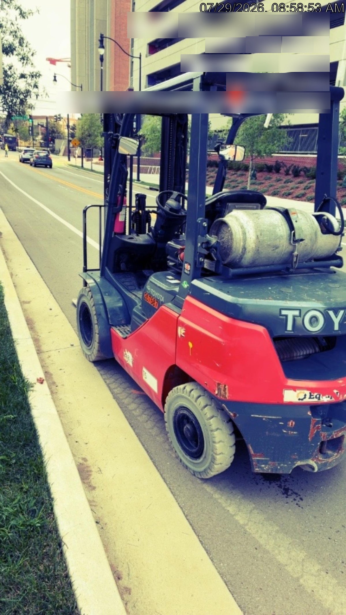 2022 TOYOTA 50-8FGU25