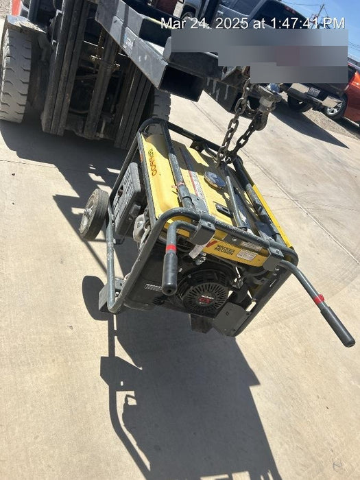 2019 WACKER NEUSON GP6600A