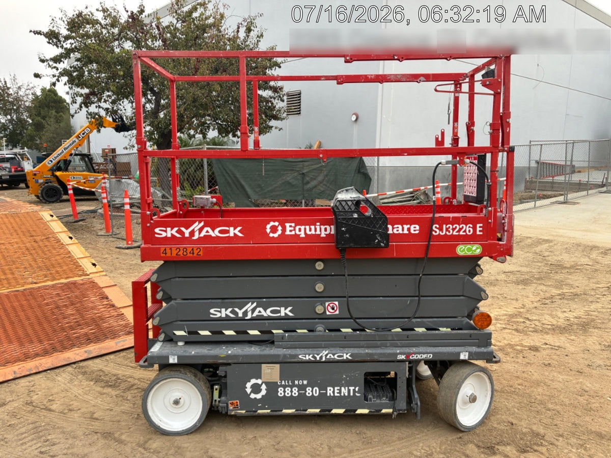 2024 SKYJACK SJ3226