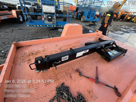 2025 STAR INDUSTRIES M1360B - Star JIB Boom