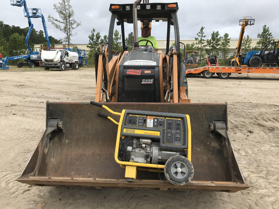 2018 WACKER NEUSON GP6600A