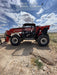 2020 Manitou MTA10055 Canopy, LED Work Lights, Solid Tires, Lift Hook, Beacon, Auxiliary Hydraulics w/66" Carriage and 60" Forks
