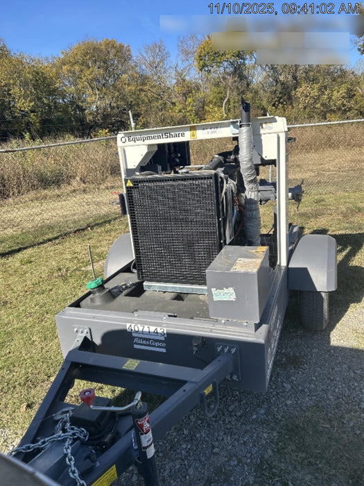 2024 ATLAS COPCO PAC F44 KD