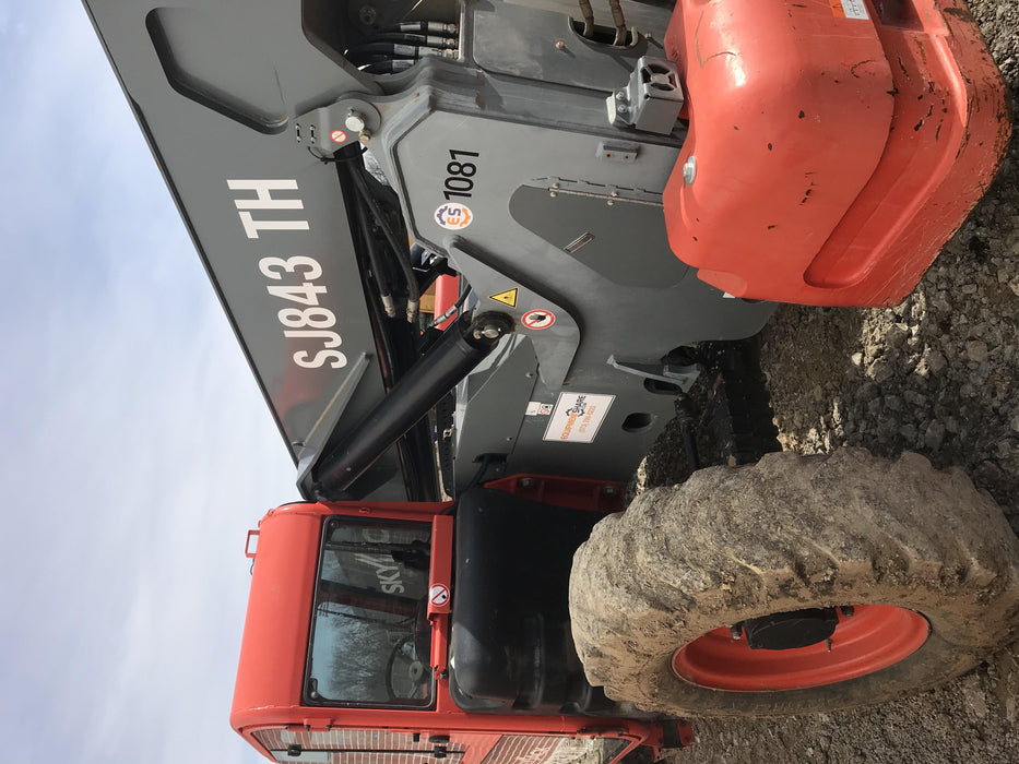 2015 SKYJACK SJ843 TH