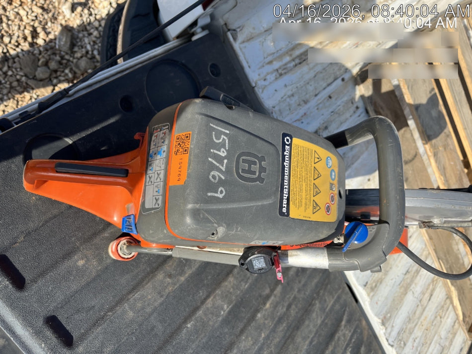 2021 HUSQVARNA K770