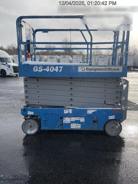 2020 GENIE GS-4047