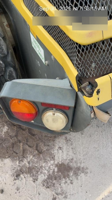 2019 WACKER NEUSON RC70P