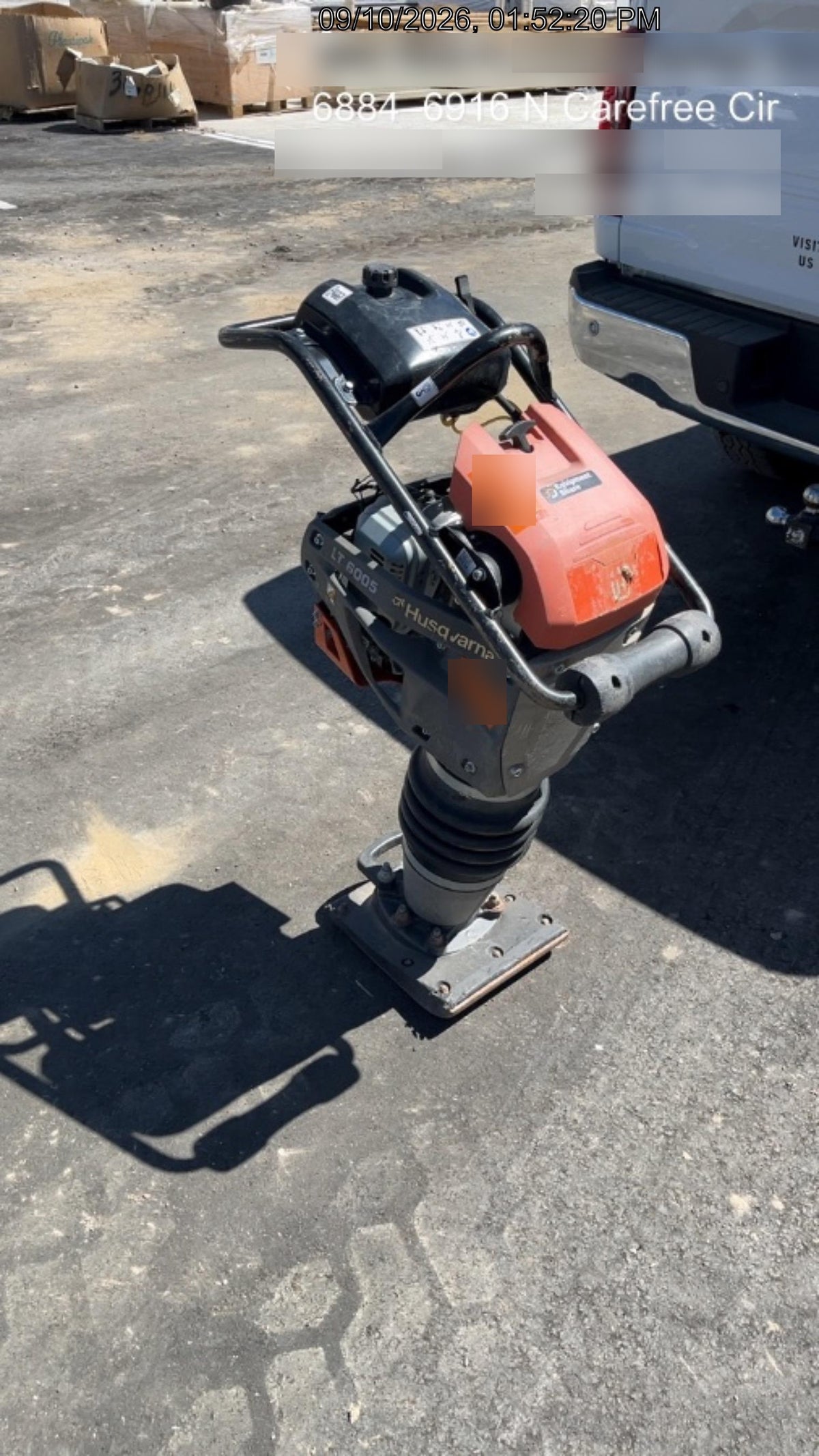2024 HUSQVARNA LT6005