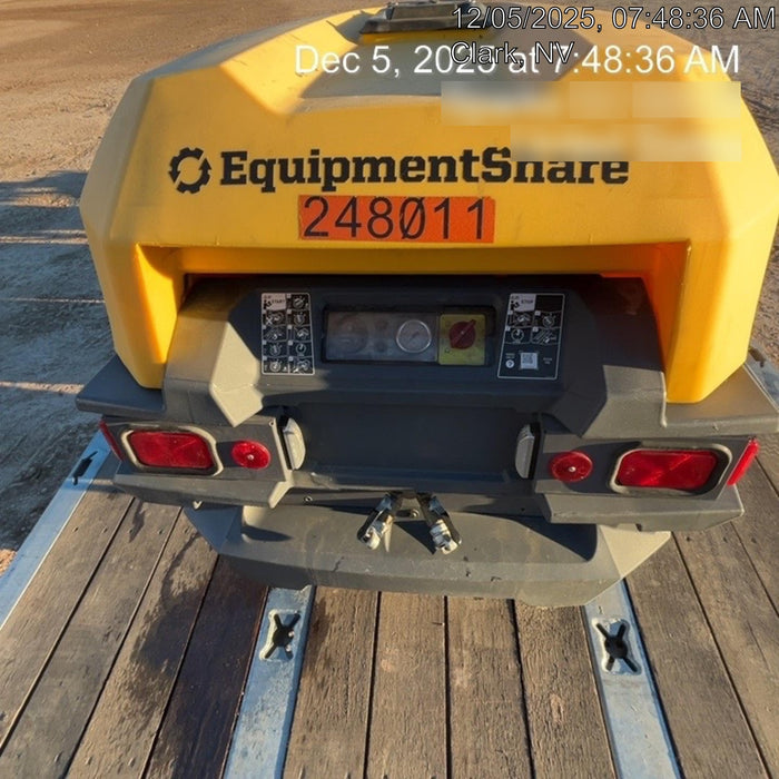 2022 ATLAS COPCO XAS 110