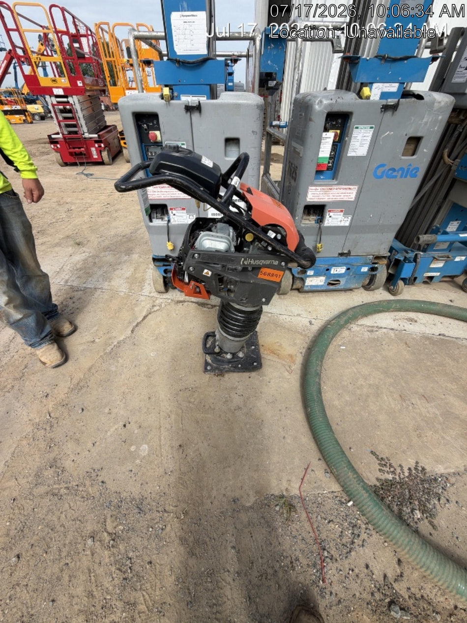 2025 HUSQVARNA LT6005