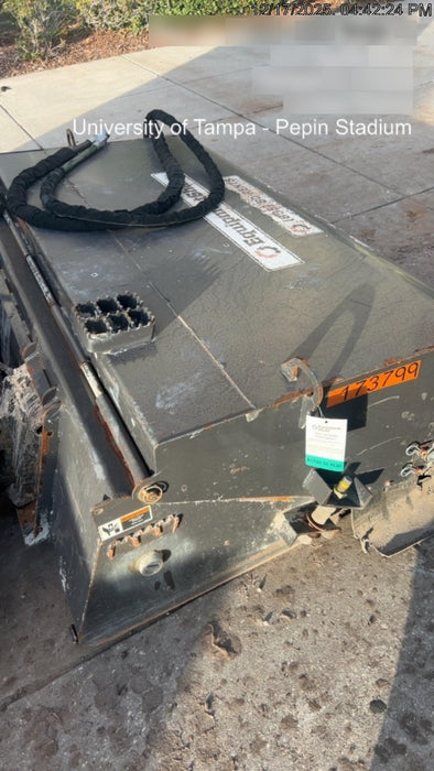 2021 PALADIN Sweepster SB72