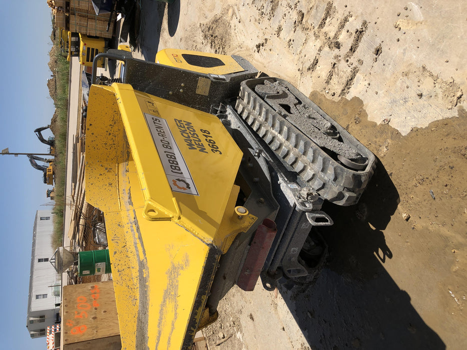 2019 WACKER NEUSON DT10