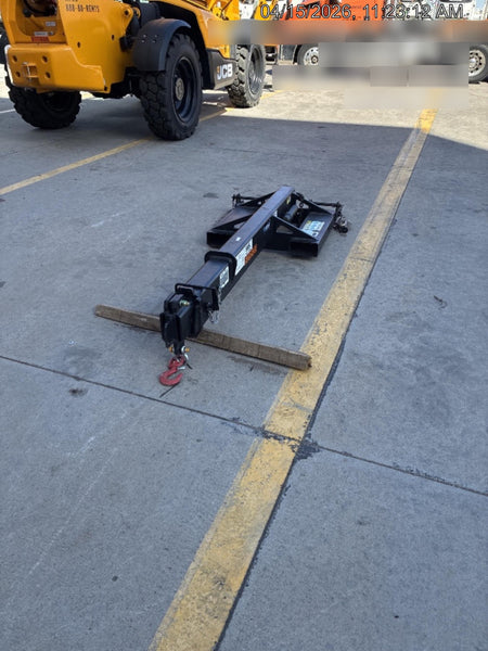 2025 STAR INDUSTRIES M1360B - Star JIB Boom