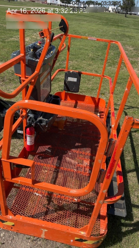 2024 JLG 460SJ