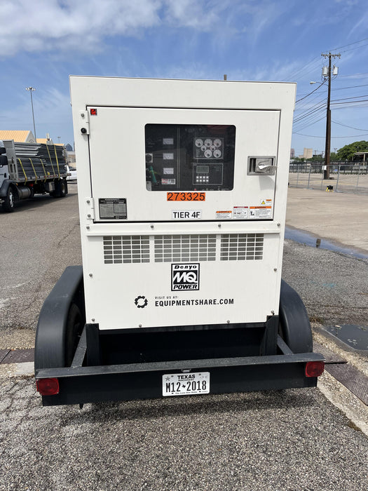 2022 MULTIQUIP DCA125