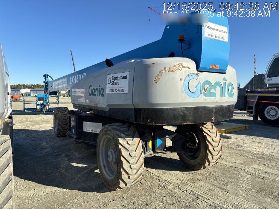 2020 GENIE SX-150