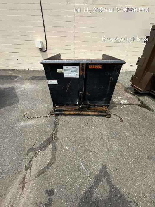 2021 STAR INDUSTRIES M-1820 - Self-Dump Hopper