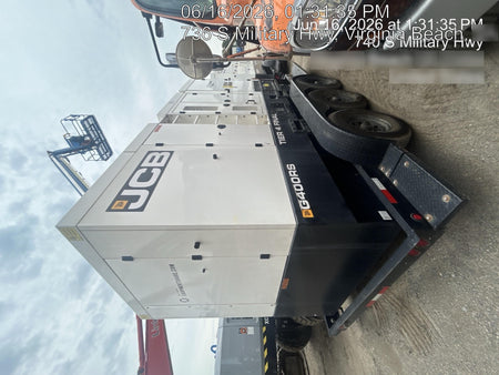 2022 JCB G400RST4F