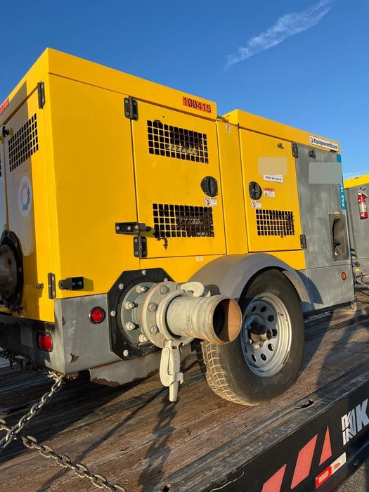 2020 ATLAS COPCO PAS 150 HF CS Enclosed