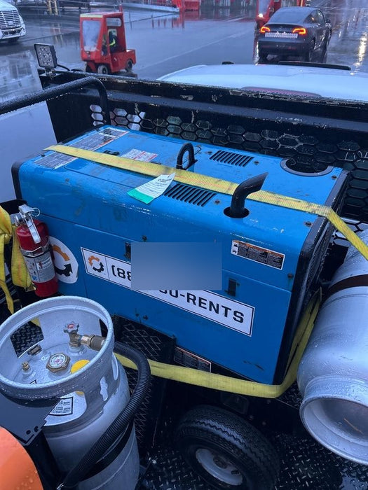 2019 Miller Electric BOBCAT 250 Standard w/Running Gear, Bracket, Hose