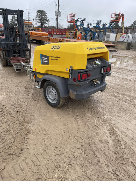 2022 ATLAS COPCO XAS 110