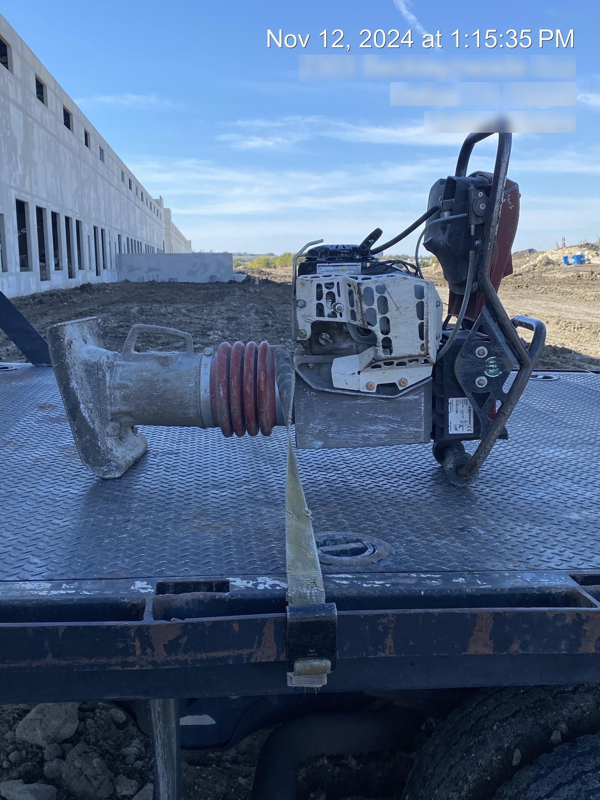 2023 DYNAPAC DR7X