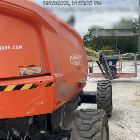 2023 JLG 460SJ