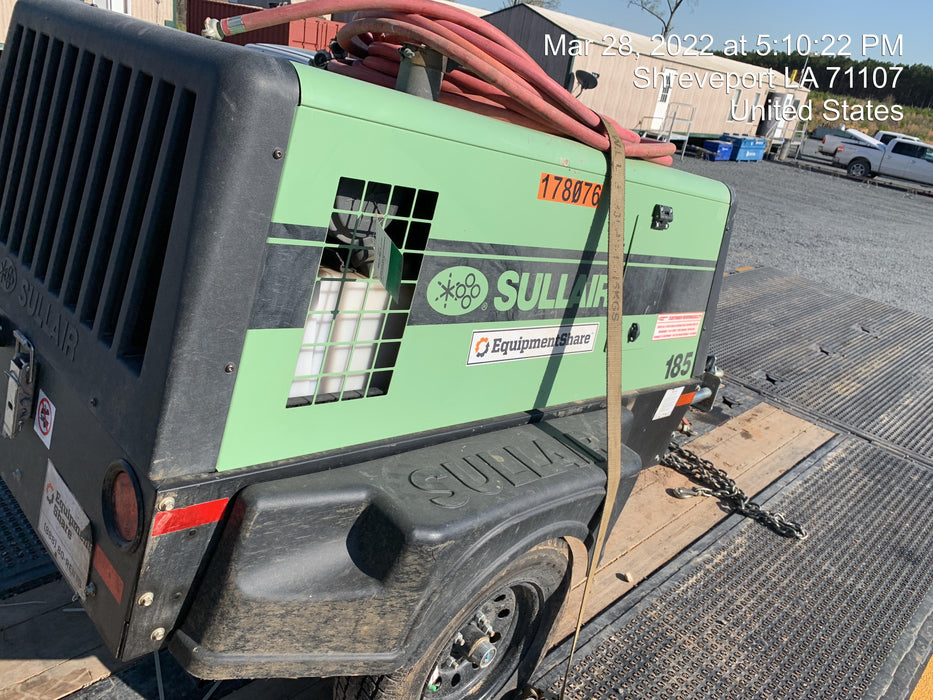 2021 SULLAIR 185D-DPQ KU4F