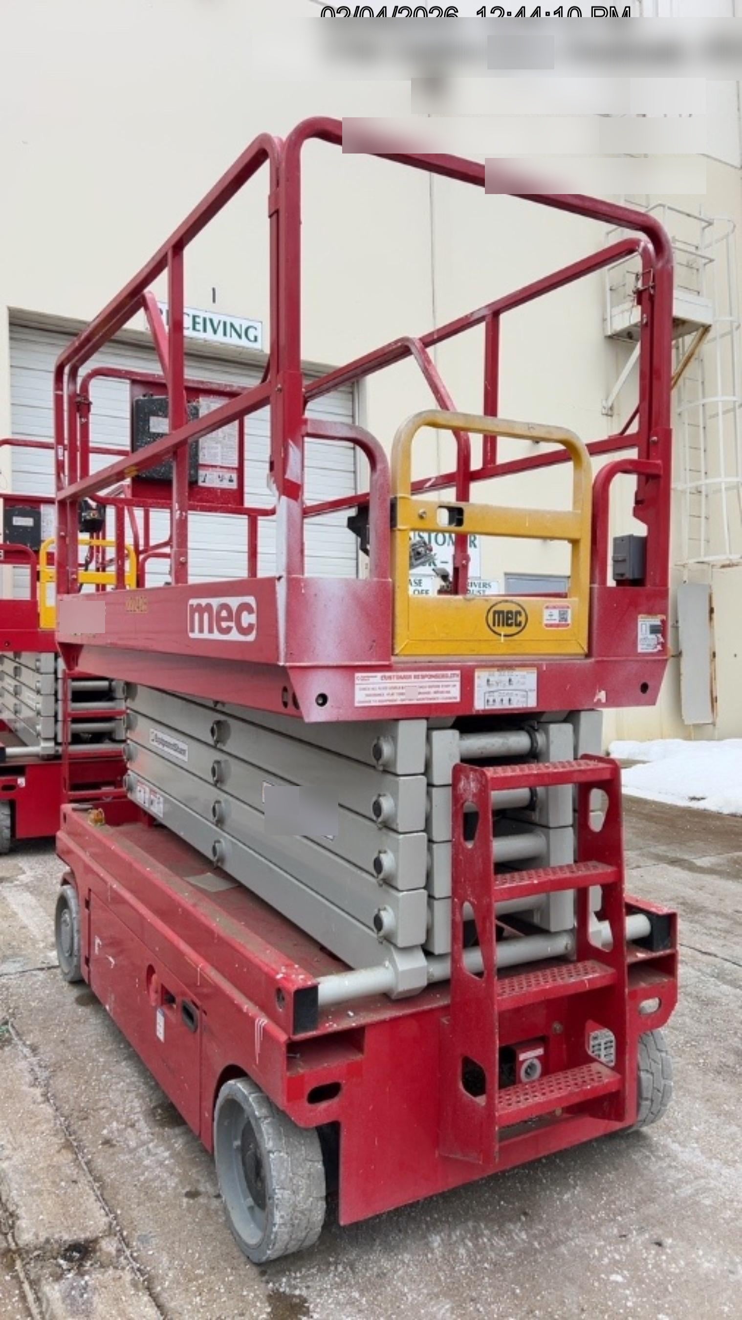 2022 MEC 3346SE
