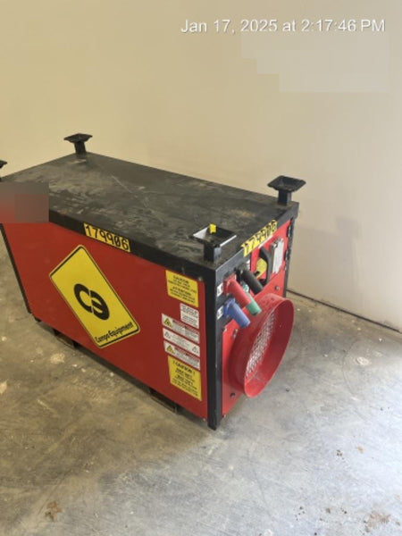 2021 CAMPO EB60E240480V