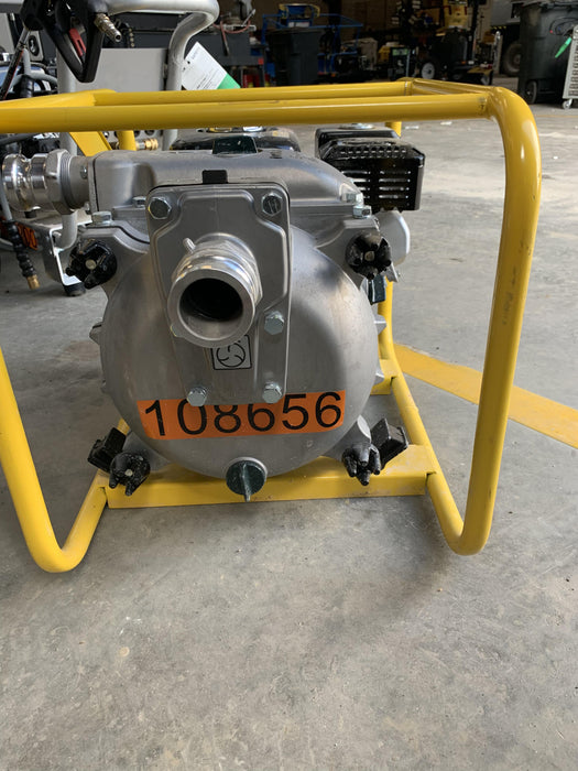 2020 WACKER NEUSON PT2A